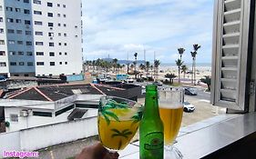 Apartamento com vista para o mar